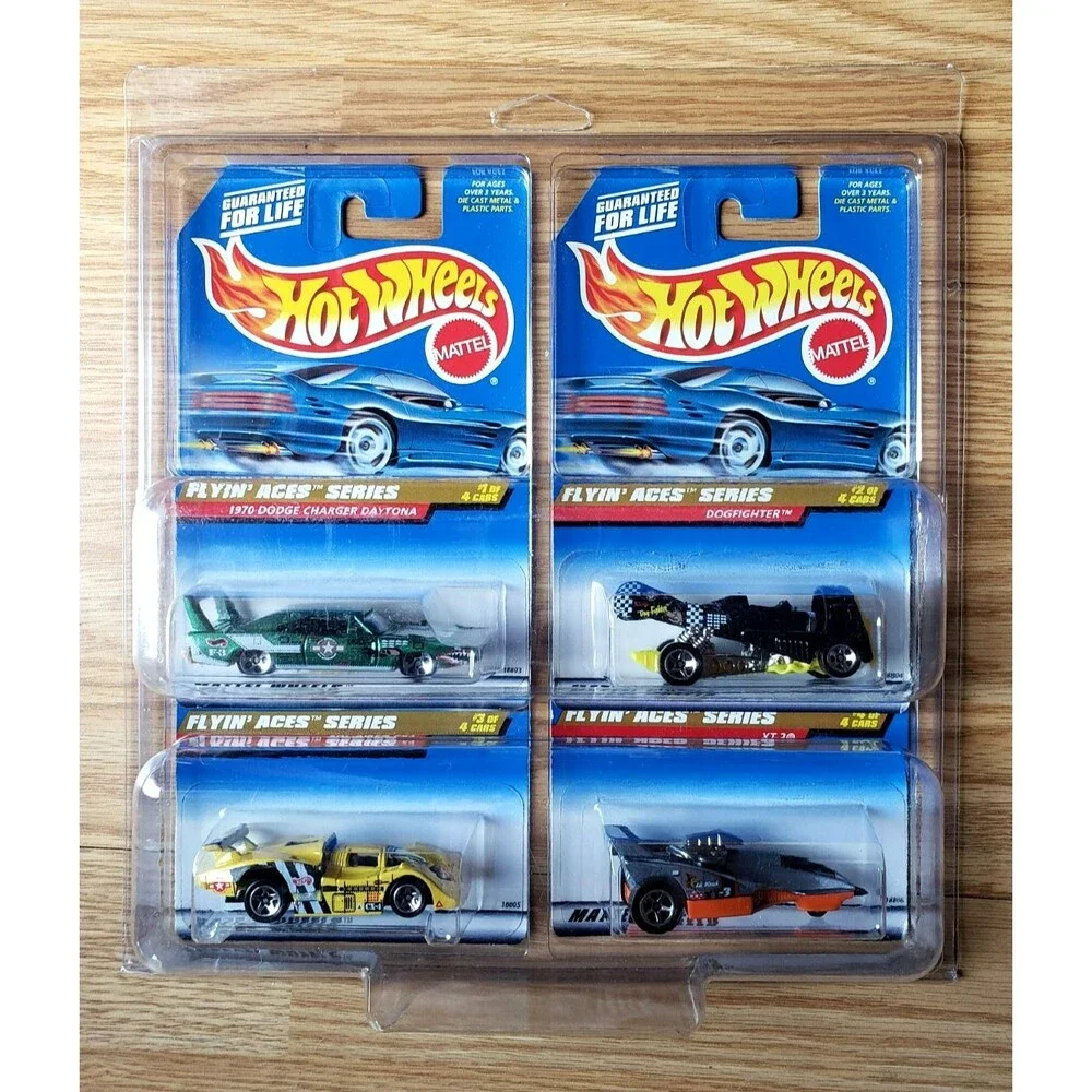 Hot Wheels 1998 hot